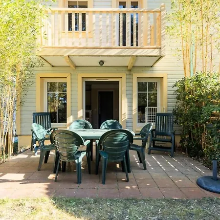 Les Maisons De Les Pins - Maeva - Maison 3 Pieces 6 Personnes - Selection Mae-7342 Apartmán