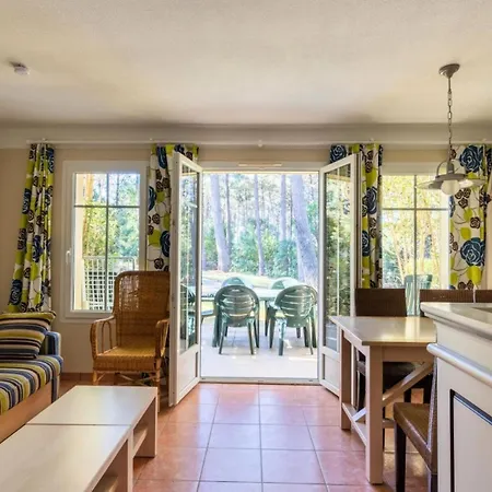 Les Maisons De Les Pins - Maeva - Maison 3 Pieces 6 Personnes - Selection Mae-7342 * Lacanau