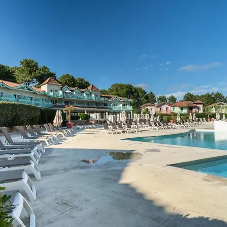 Les Maisons De Les Pins - Maeva - Maison 3 Pieces 6 Personnes - Selection Mae-7342 Lacanau