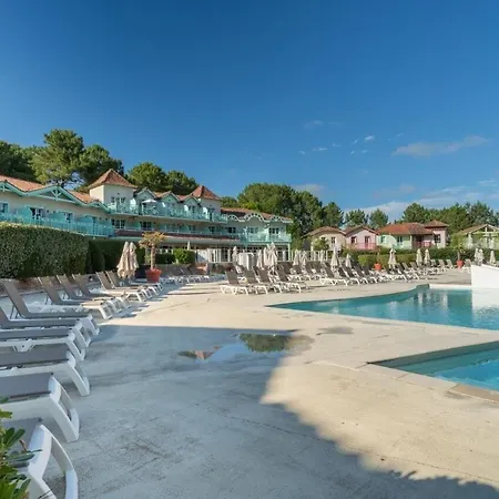 Apartmán Les Maisons De Les Pins - Maeva - Maison 3 Pieces 6 Personnes - Selection Mae-7342 Lacanau