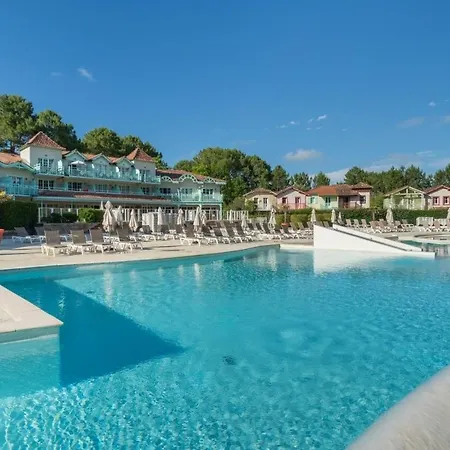 Les Maisons De Les Pins - Maeva - Maison 3 Pieces 6 Personnes - Selection Mae-7342 Apartmán Lacanau