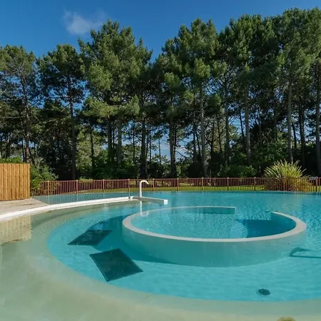 Les Maisons De Les Pins - Maeva - Maison 3 Pieces 6 Personnes - Selection Mae-7342 Apartmán Lacanau
