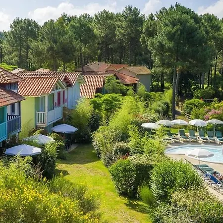 Les Maisons De Les Pins - Maeva - Maison 3 Pieces 6 Personnes - Selection Mae-7342 Apartmán