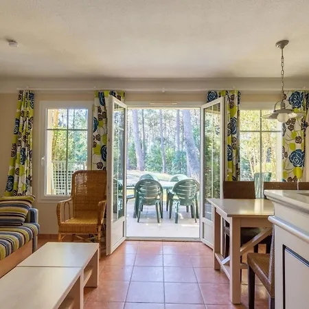Apartmán Les Maisons De Les Pins - Maeva - Maison 3 Pieces 6 Personnes - Selection Mae-7342 *