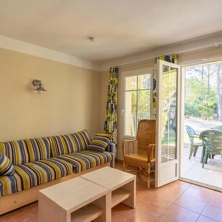 Les Maisons De Les Pins - Maeva - Maison 3 Pieces 6 Personnes - Selection Mae-7342 Apartmán *