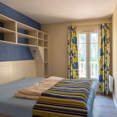 Les Maisons De Les Pins - Maeva - Maison 3 Pieces 6 Personnes - Selection Mae-7342 Lacanau